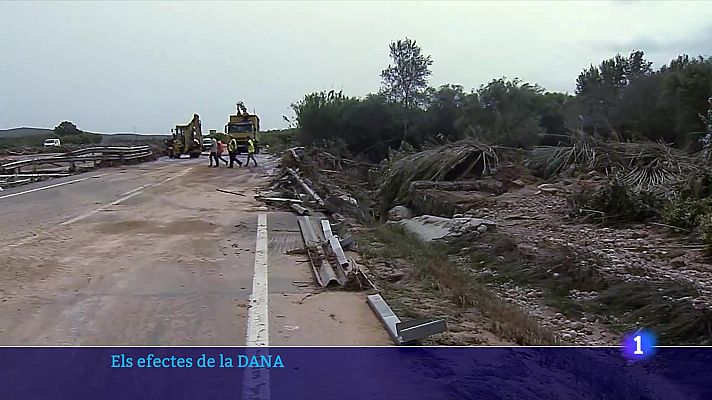 L'Informatiu - L'Informatiu - 04/09/2023