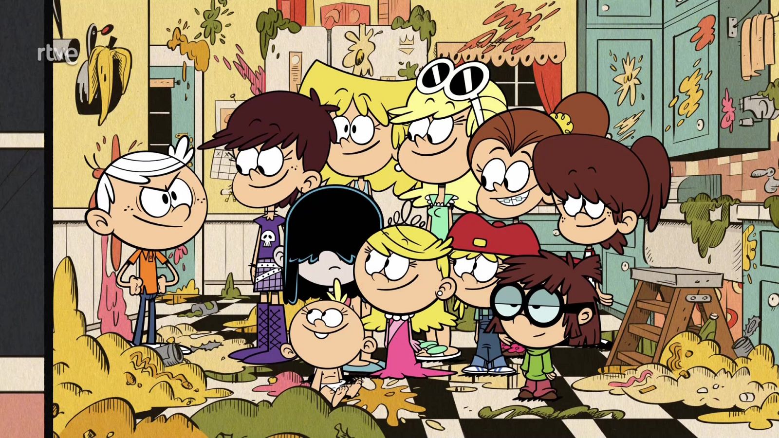 Fed Up - Una casa de locos en inglés | Watch