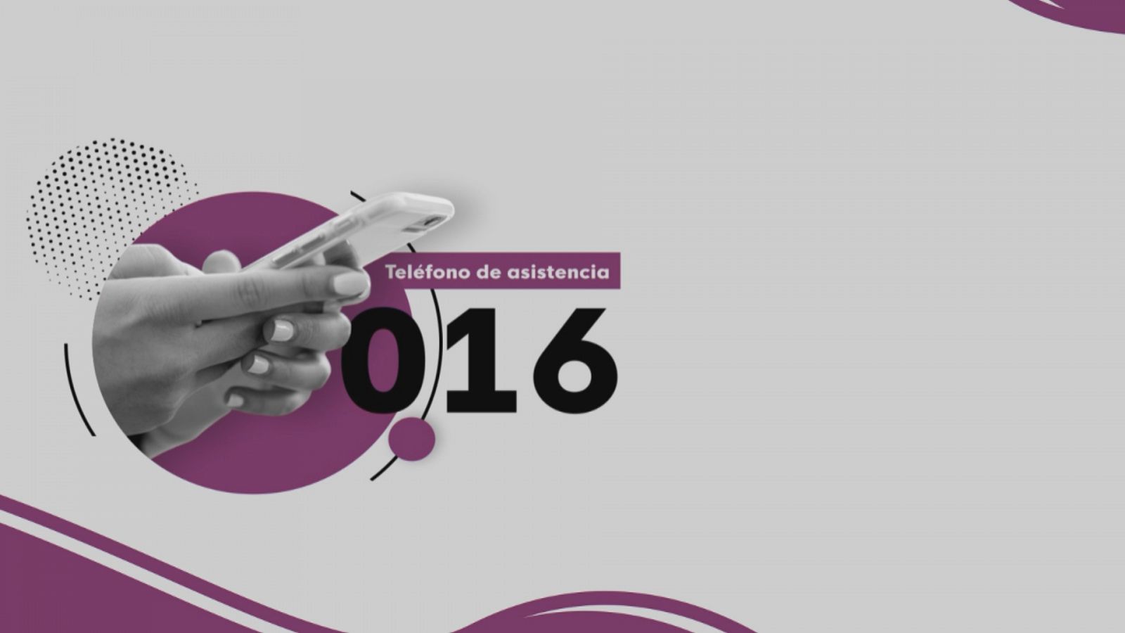 Condena a la violencia machista - Ver ahora