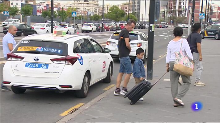 Las primeras lluvias de septiembre acumulan casi 190 litros por metro cuadrado en algunos puntos