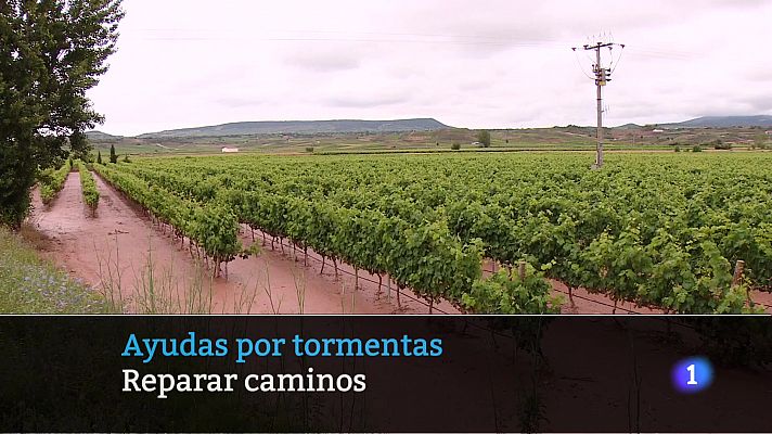 Informativo Telerioja - Informativo Telerioja 2 - 04/09/23