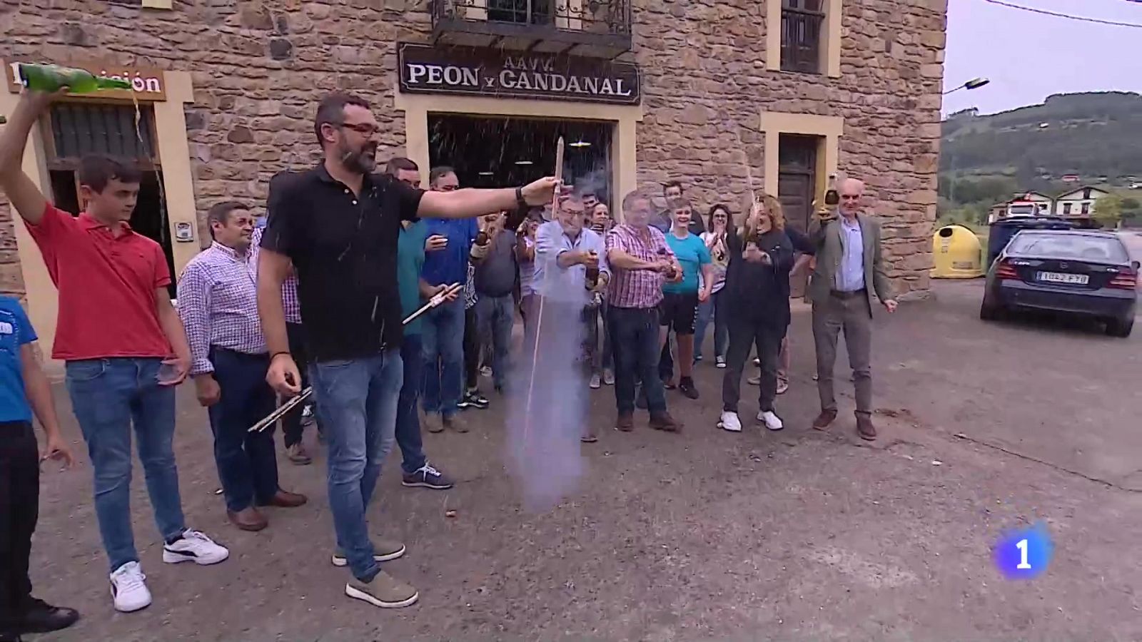 Asturias en 2' - 04/09/2023 - Ver ahora