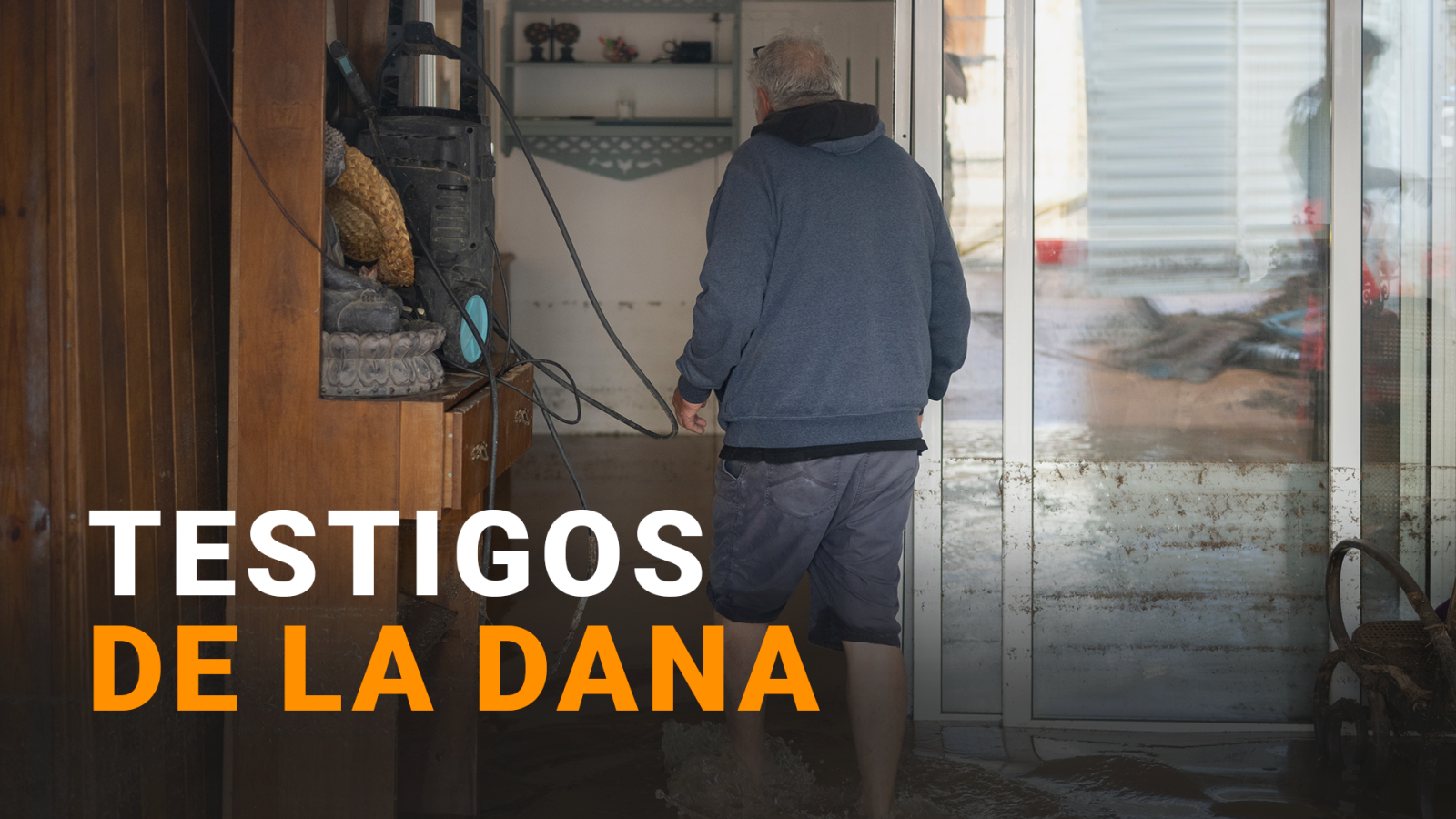 Entre el miedo y la incertidumbre: así se ha vivido la DANA