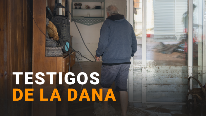Modo Digital - Entre el miedo y la incertidumbre: así se ha vivido la DANA