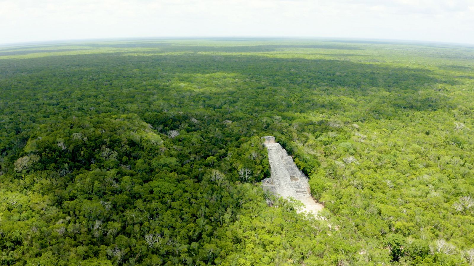 Descubrir - Quintana Roo, la otra Riviera