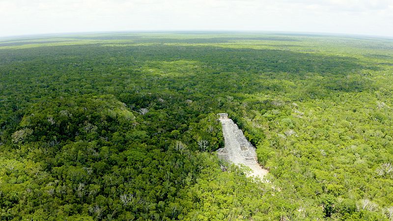Descubrir - Quintana Roo, la otra Riviera - ver ahora