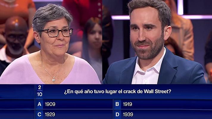 El comodín de La 1 - Programa 210