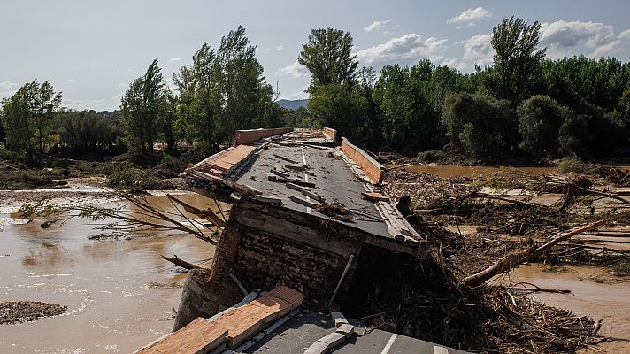 Telediario - 21 horas - 04/09/23