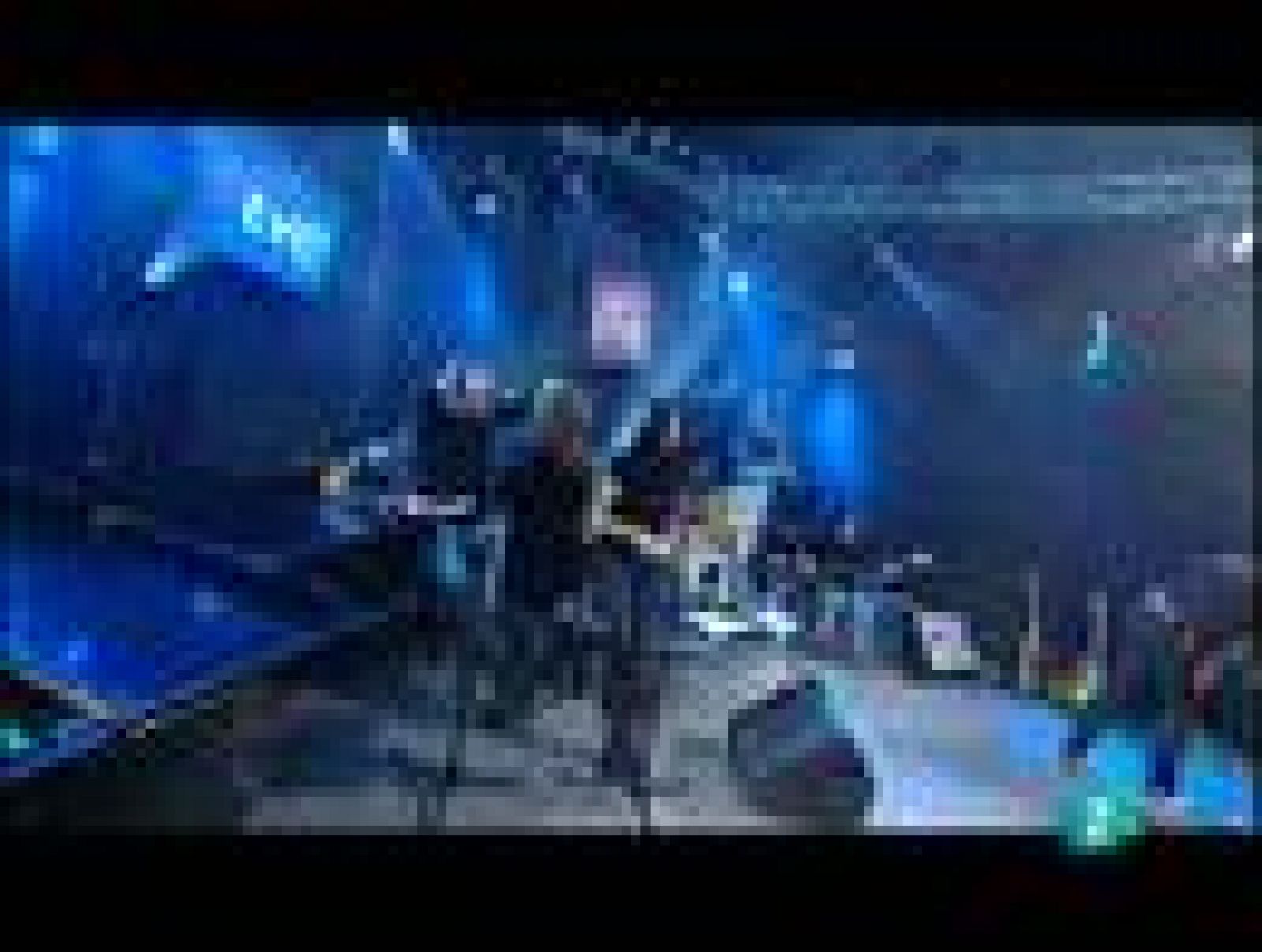 Los conciertos de Radio 3 - Cristina Narea - Los conciertos de Radio 3 en La 2 | Ver