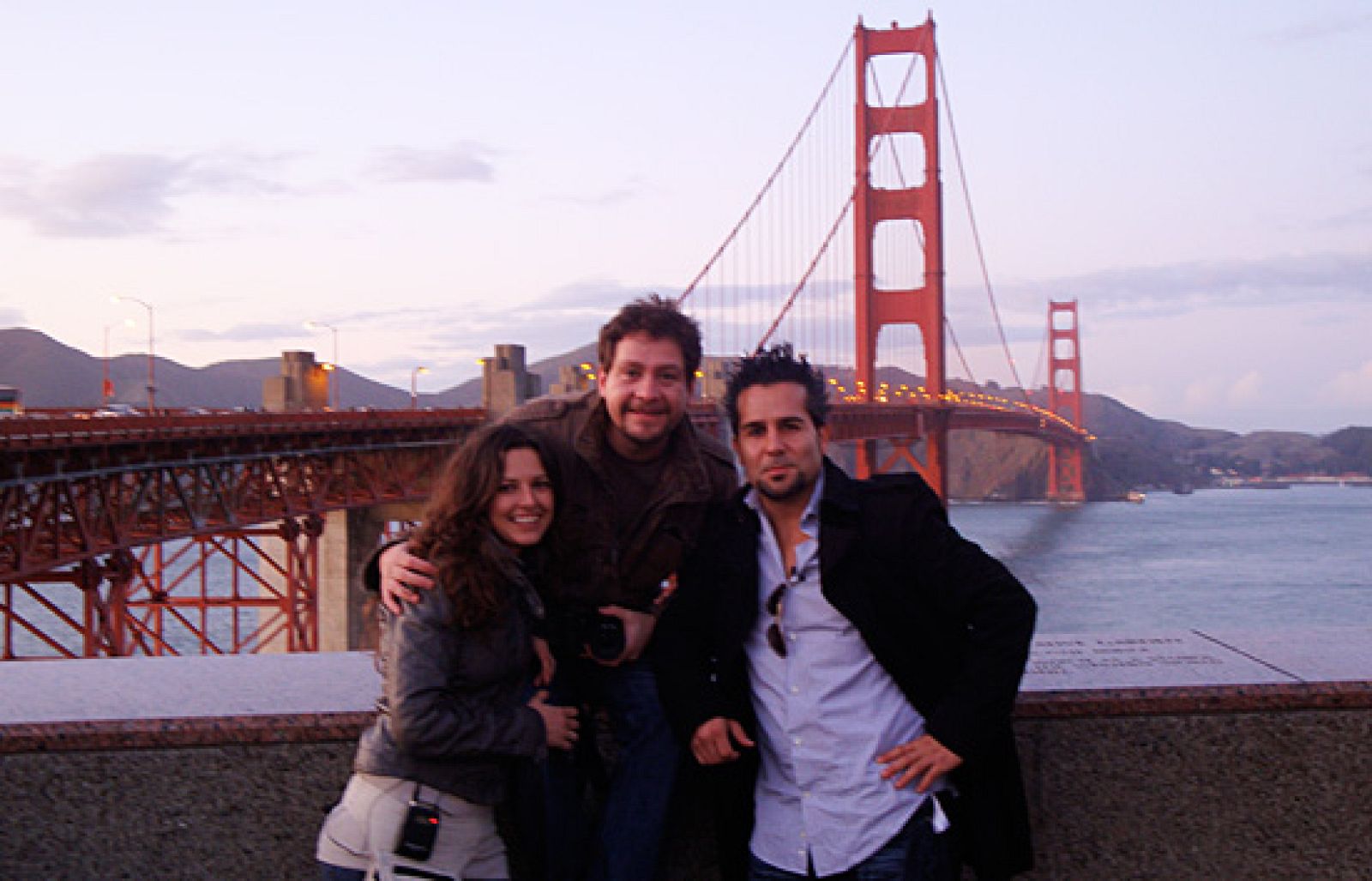 Españoles en el mundo - San Francisco