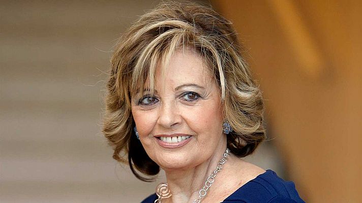 Muere la periodista María Teresa Campos a los 82 años