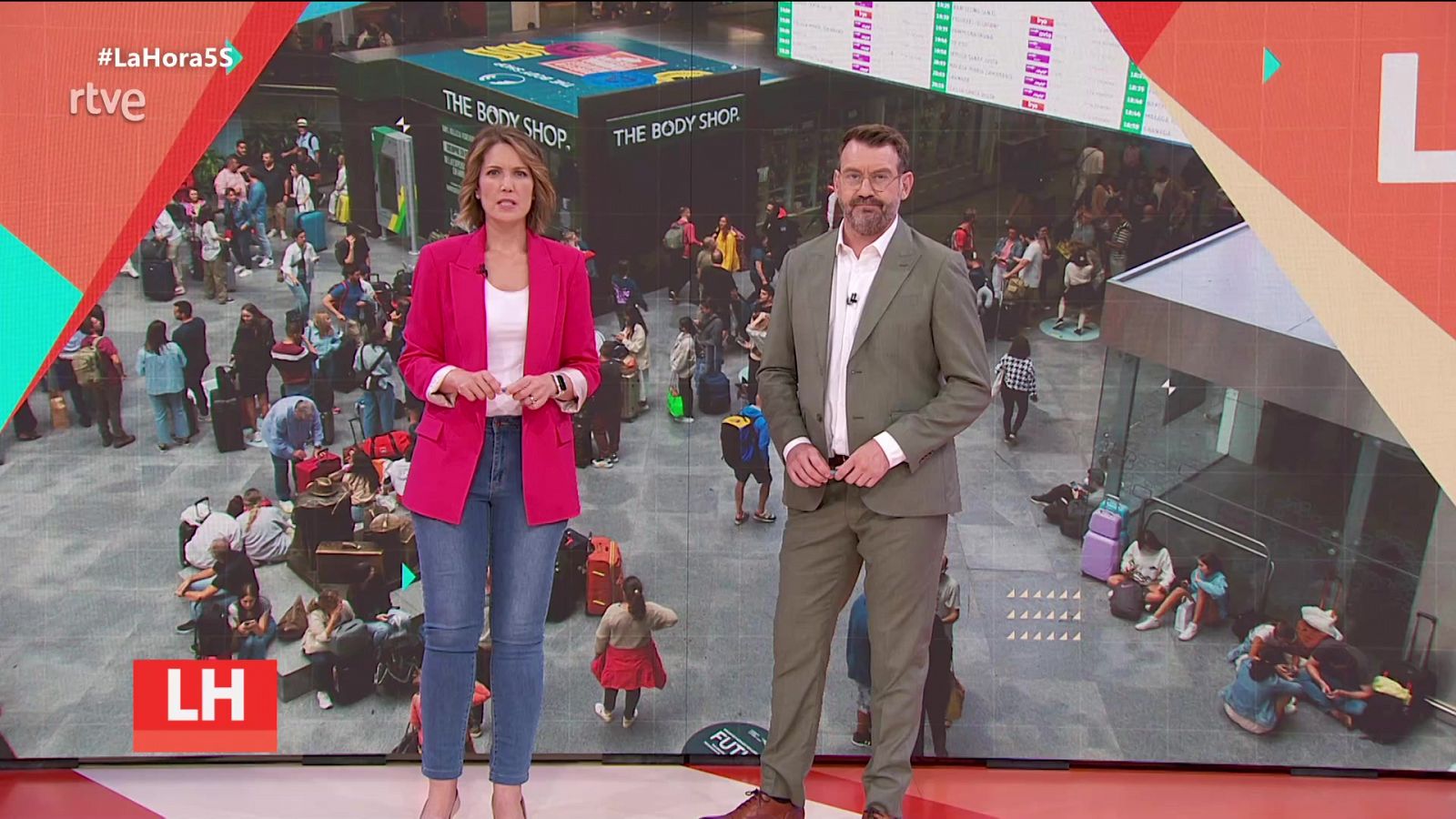 La hora de La 1 - 05/09/23 - ver ahora