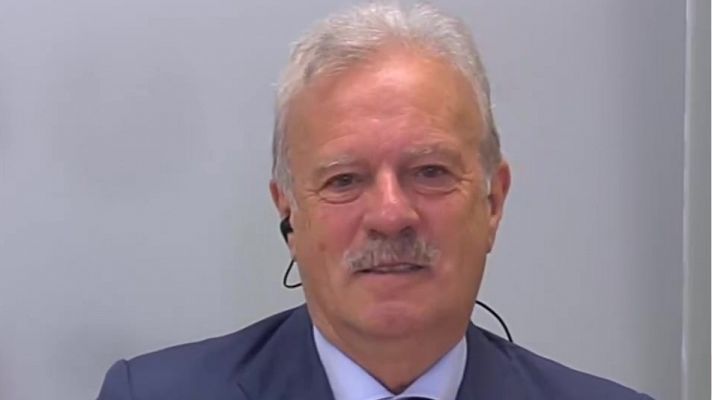 La hora de ... - Manuel Campo Vidal: "María Teresa Campos abrió caminos"