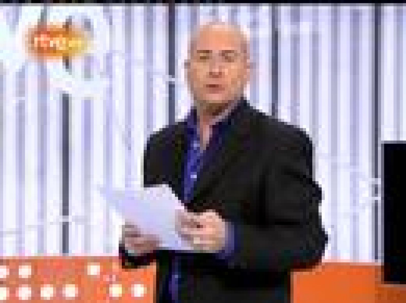 Javier Fernández, a por todas en su debut