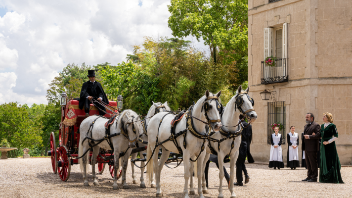 La promesa - Presentación de 'La Promesa' en el Festival de Vitoria