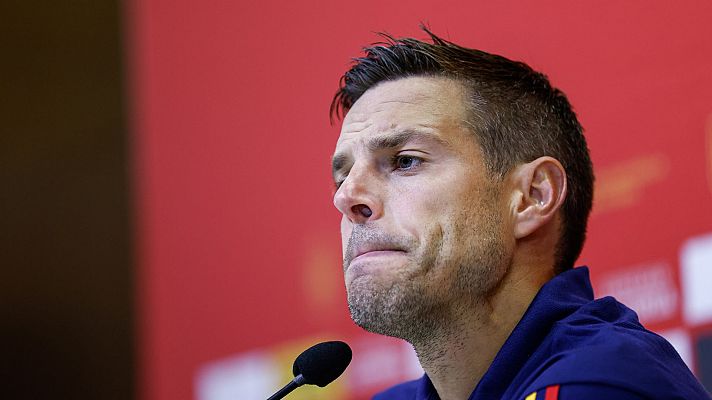  - Azpilicueta, sobre el comunicado: "Consensuar que todo el mundo esté de acuerdo es muy difícil"