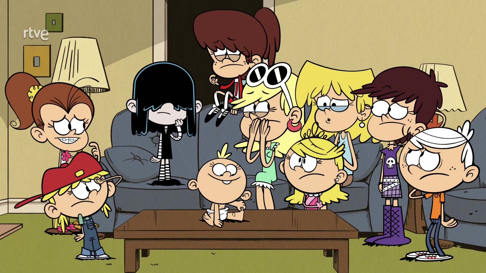 Potty Mouth - Una casa de locos en inglés | Watch