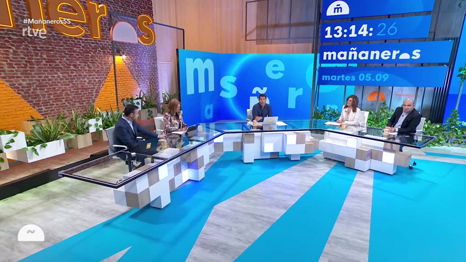 Mañaneros - Programa 2 - ver ahora