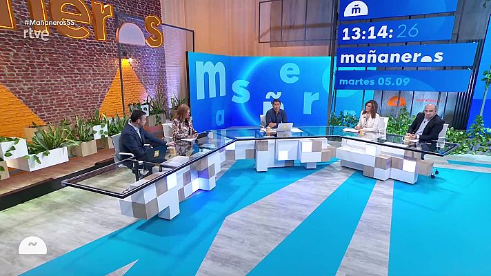 Mañaneros 360 - Programa 2