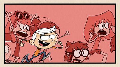 Un caos muy familiar