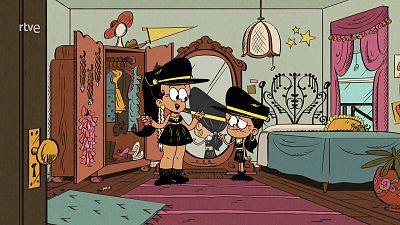 The Loudest Mission: Relative Mission - Una casa de locos en inglés | Watch