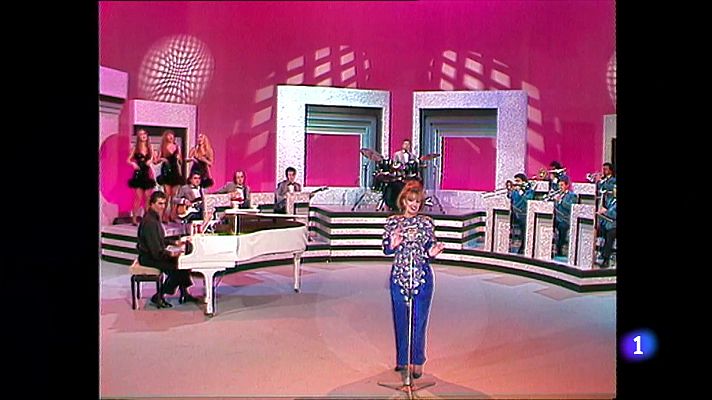 Telediario 1 - María Teresa Campos, "reina de las mañanas" y pionera de la televisión