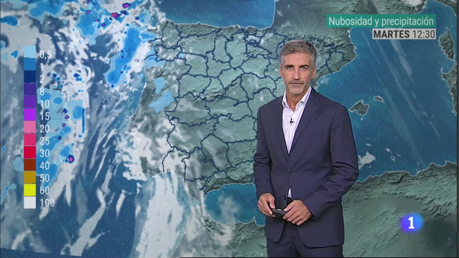 El tiempo en Extremadura - 05/09/2023 - RTVE.es