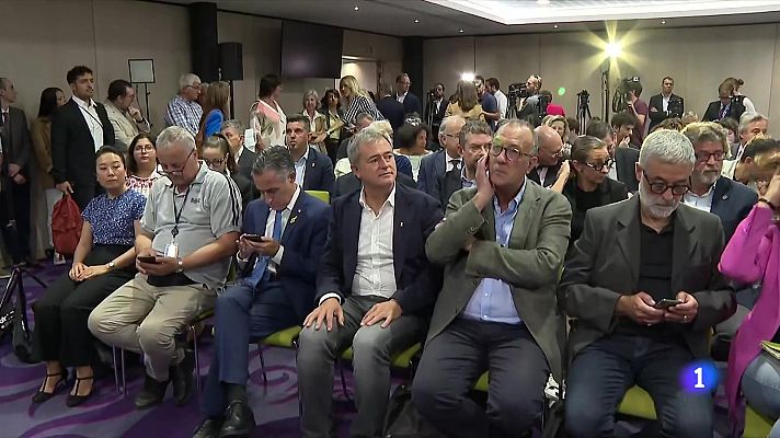 L'Informatiu - ERC celebra l'aposta de Junts per la negociació