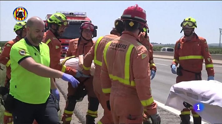 L'informatiu - Comunitat Valenciana - L'Informatiu de la Comunitat Valenciana 1 - 05/09/23
