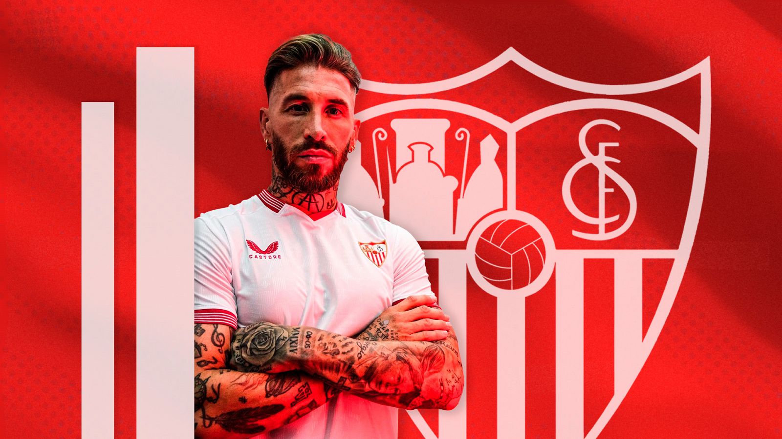 Sergio Ramos vuelve al Sevilla FC