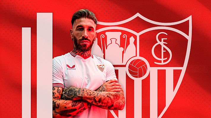 Sergio Ramos vuelve al Sevilla FC