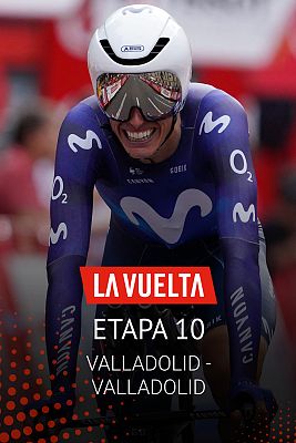 Vuelta ciclista a España - 10ª etapa: Valladolid - Valladolid (CRI)