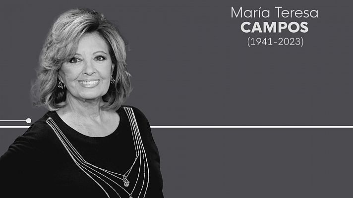 Noticias Andalucía - Adiós a María Teresa Campos