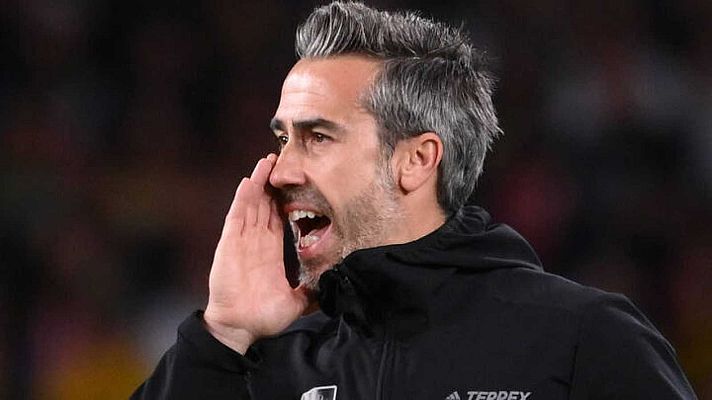 Telediario 2 - Vilda, el campeón caído en desgracia por el caso Rubiales