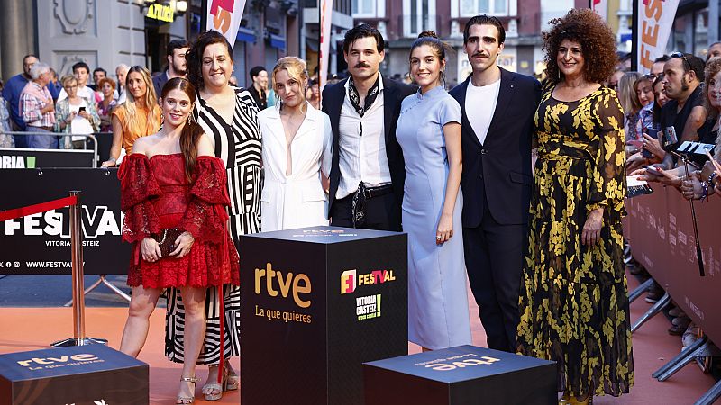 Dale al Play - 'La Promesa' y 'La Moderna' desde el FesTVal de Vitoria