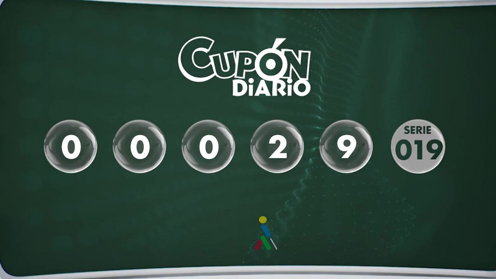 Sorteo ONCE - 05/09/23 - ver ahora