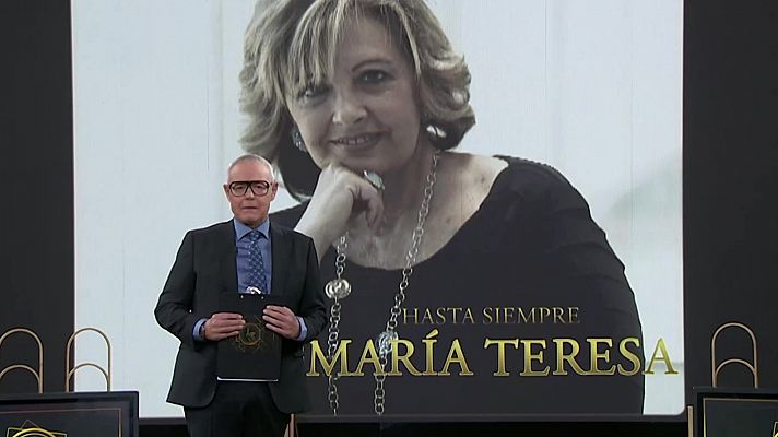 María Teresa Campos (presentación)