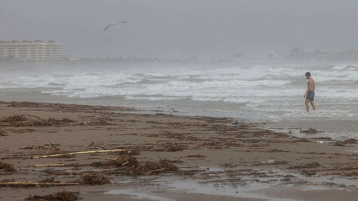 El tiempo - Este miércoles, subida de temperaturas en el oeste y cielos nubosos con menos lluvias