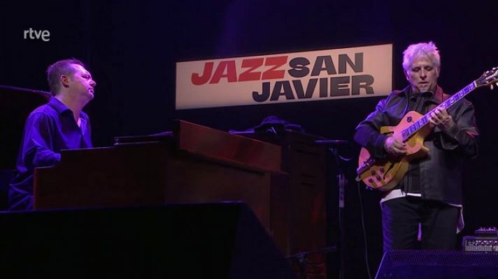 25º Jazz San Javier:  The New Champs "In memoriam Joey De F