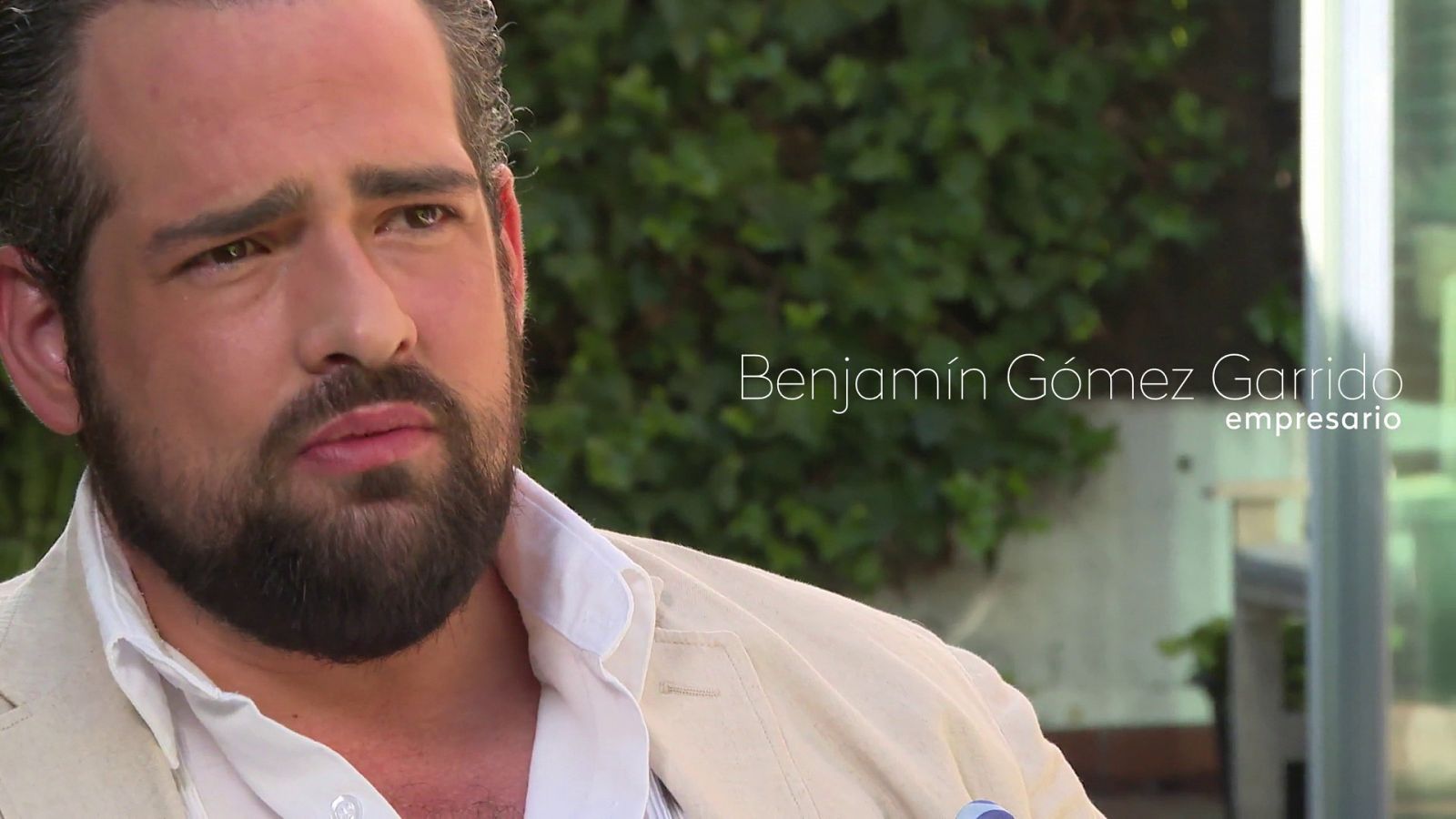 Benjamín - salud mental