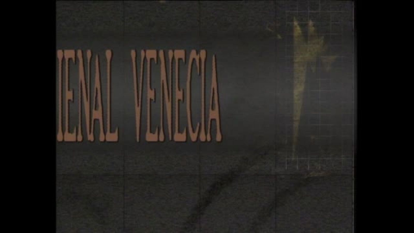 Metrópolis - Bienal de Venecia 88