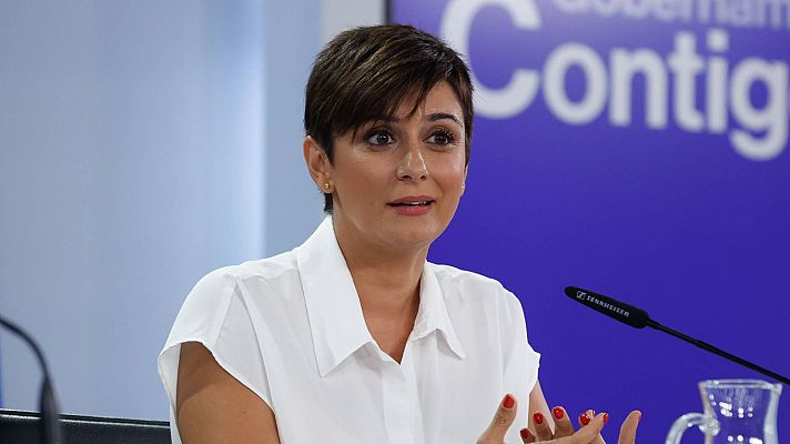 La hora de La 1 - Rodríguez, tras la entrada del grupo STC en Telefónica: "El Gobierno velará por la autonomía estratégica de España"