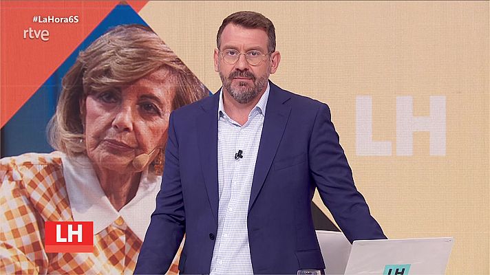 La hora de La 1 - La hora de La 1 - 06/09/23