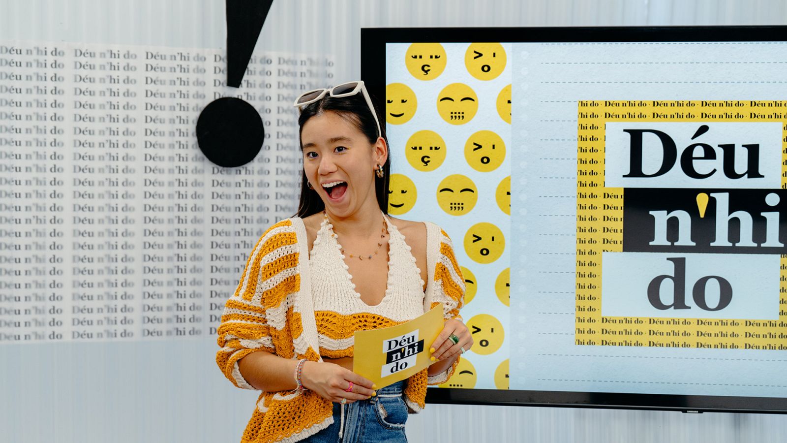 Déu n'hi do, millora el teu català amb Shalana Rodríguez - Déu n'hi do | Veure tràiler