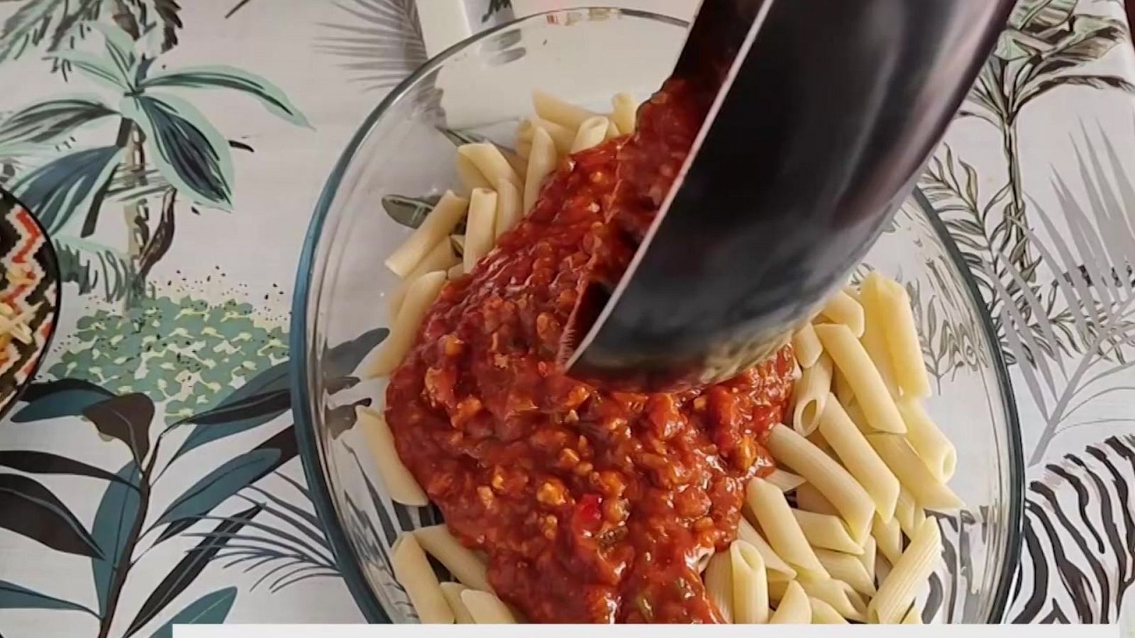 La cocina de Adora: Receta de macarrones boloñesa jugosos