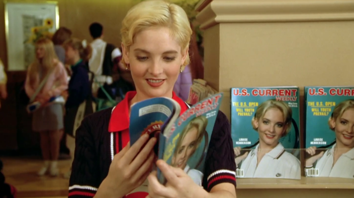 Se ha escrito un crimen - Juego, set, crimen