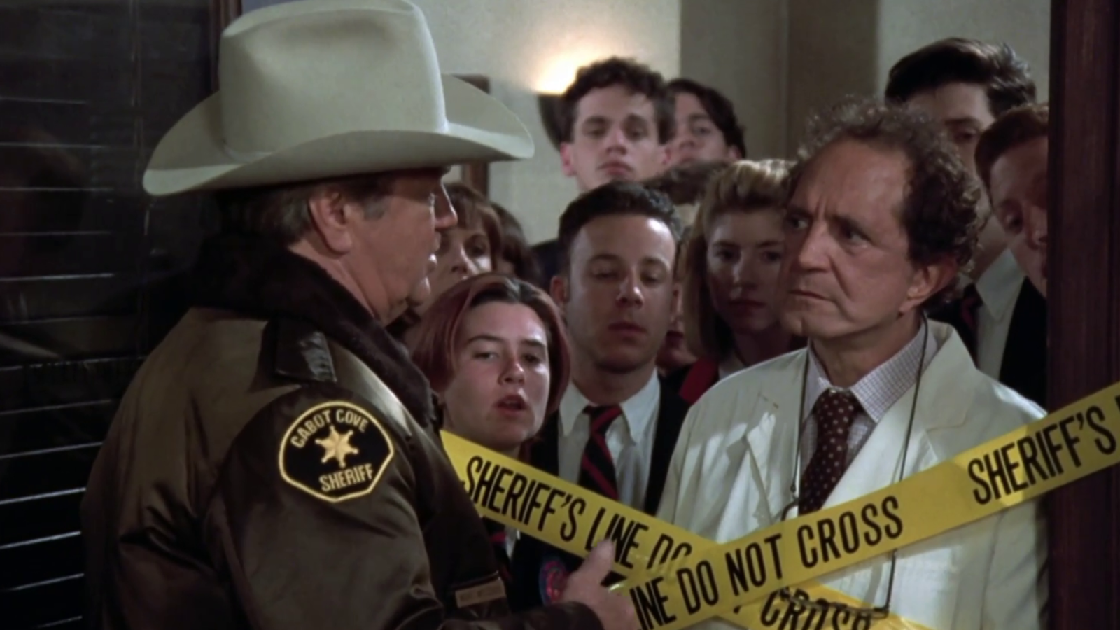 Se ha escrito un crimen - Temporada 11 - Episodio 18: Escuela para asesinos - Ver ahora