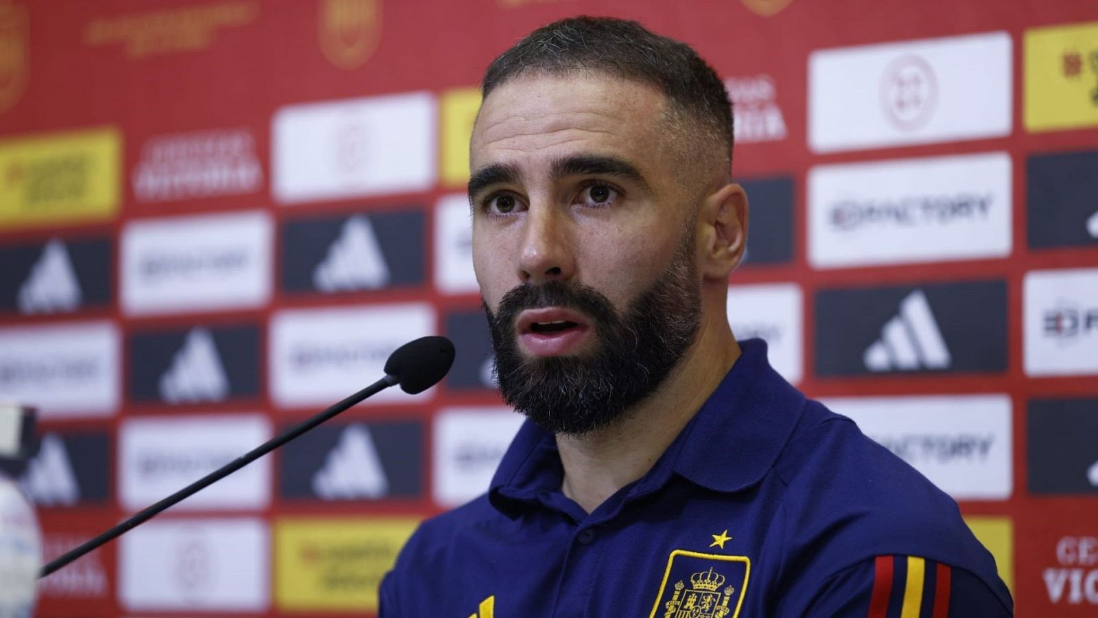 Carvajal: "En ningún momento he dado mi opinión y prefiero no hacerlo"