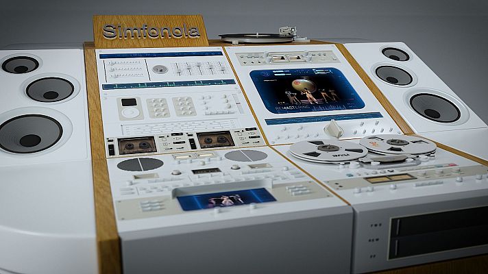 Simfonola - Simfonola rescata les perles musicals dels arxius de TVE