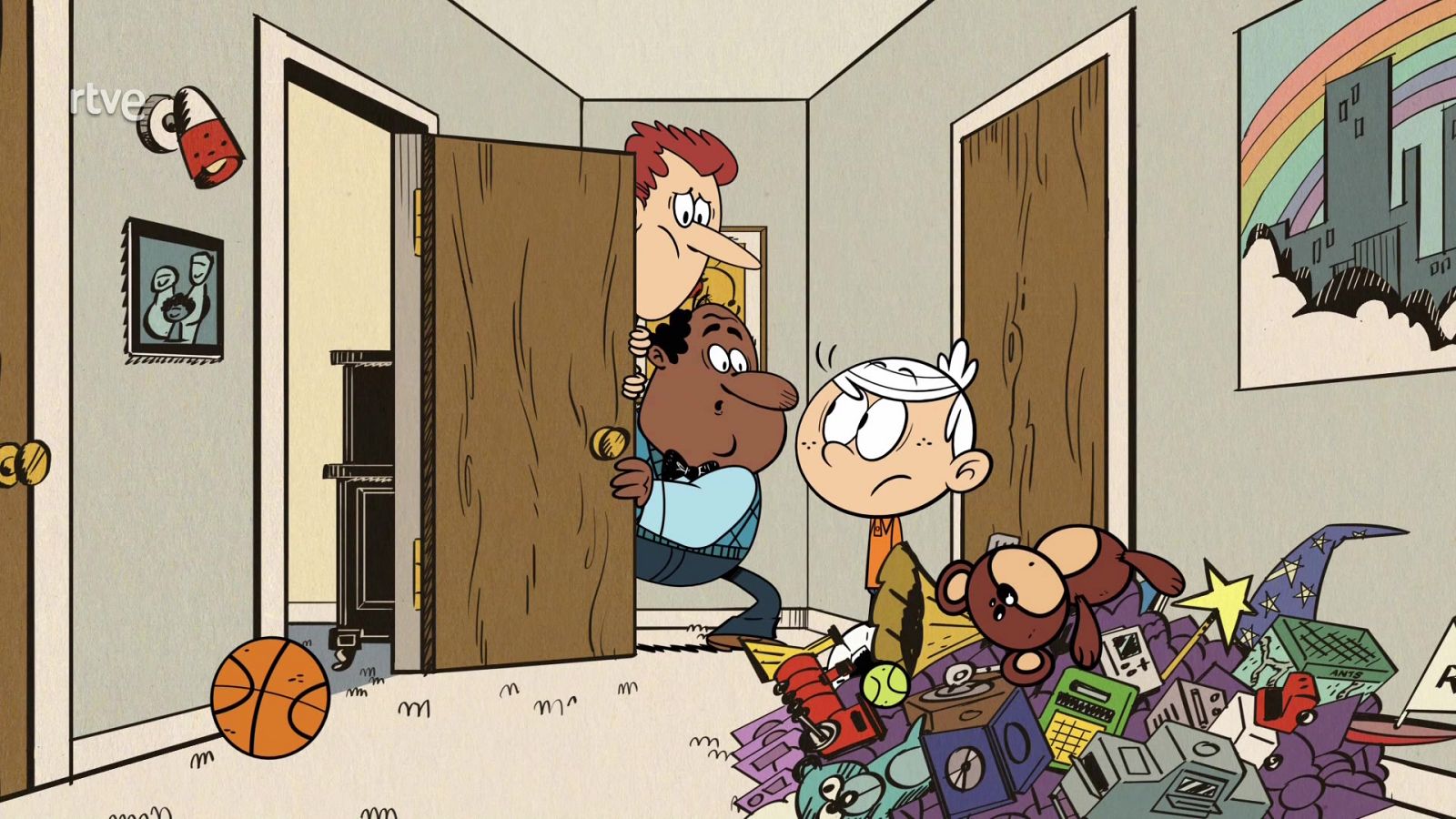 Arggh! You for Real? - Una casa de locos en inglés | Watch